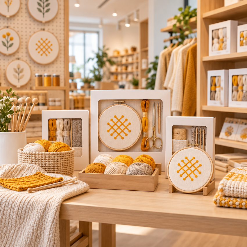 Needlecraft Kits