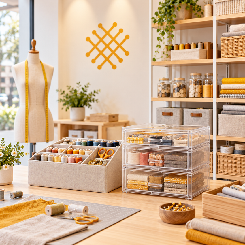 Storage & Organization